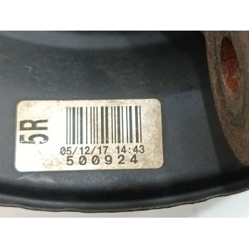 Recambio de mangueta delantera derecha para toyota yaris (_p13_) 1.5 hybrid (nhp130_) referencia OEM IAM 500924  