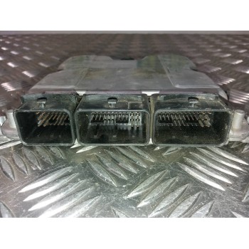 Recambio de centralita motor uce para renault scenic (ja..) 1.9 dci century referencia OEM IAM 0281010483 8200039569, HOM8200039