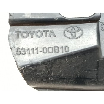 Recambio de soporte paragolpes delantero para toyota yaris (_p13_) 1.5 hybrid (nhp130_) referencia OEM IAM 531110DB10  
