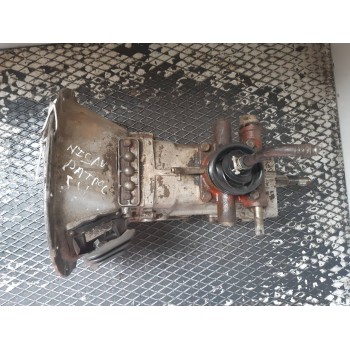 Recambio de caja cambios para nissan patrol (k/w160) hardtop (k160) referencia OEM IAM T5100PC 32000G9560 072010641