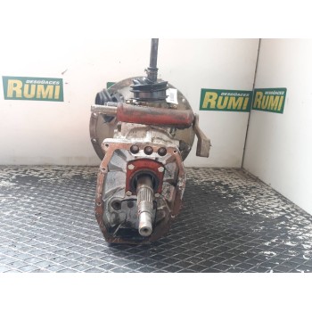 Recambio de caja cambios para nissan patrol (k/w160) hardtop (k160) referencia OEM IAM T5100PC 32000G9560 072010641