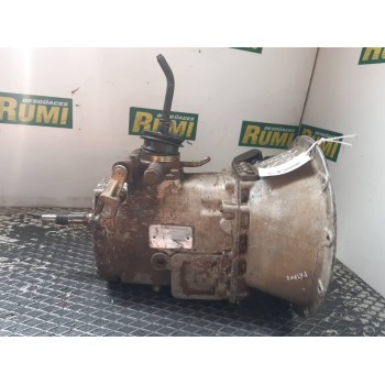 Recambio de caja cambios para nissan patrol (k/w160) hardtop (k160) referencia OEM IAM T5100PC 32000G9560 072010641