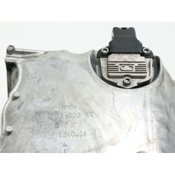 Recambio de carter para volkswagen passat berlina (3b3) advance 4motion referencia OEM IAM 06B103603AQ  
