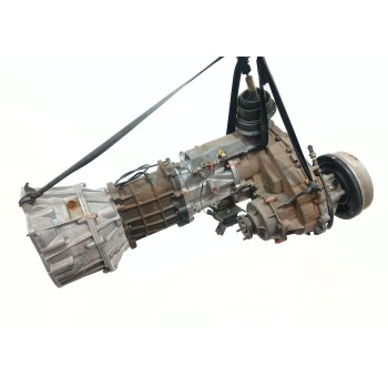 Recambio de caja cambios para land rover discovery (salljg/lj) tdi es (5-ptas.) referencia OEM IAM HRC2476  