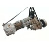 Recambio de caja cambios para land rover discovery (salljg/lj) tdi es (5-ptas.) referencia OEM IAM HRC2476  