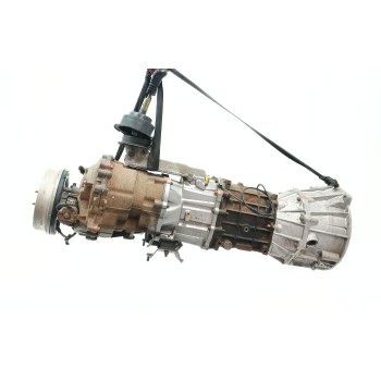 Recambio de caja cambios para land rover discovery (salljg/lj) tdi es (5-ptas.) referencia OEM IAM HRC2476  