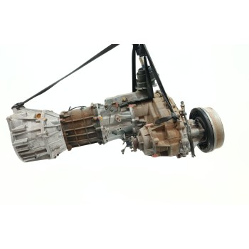 Recambio de caja cambios para land rover discovery (salljg/lj) tdi es (5-ptas.) referencia OEM IAM HRC2476  