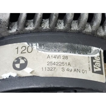 Recambio de alternador para bmw x5 (e53) 3.0 d referencia OEM IAM 2542251A /  