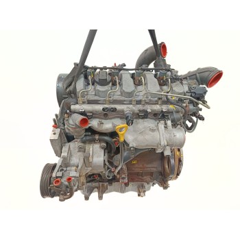 MOTOR COMPLETO D4EA 