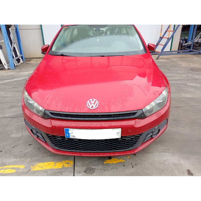 volkswagen scirocco iii (137, 138) del año 2009