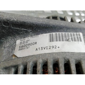 Recambio de alternador para renault laguna (b56) 1.9 dti rt referencia OEM IAM 436735 S600900R 