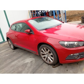 volkswagen scirocco iii (137, 138) del año 2009