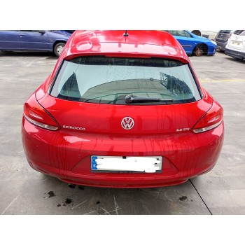 volkswagen scirocco iii (137, 138) del año 2009