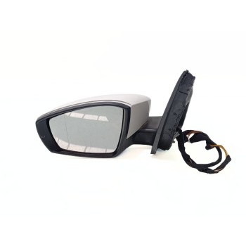 Recambio de retrovisor izquierdo para volkswagen polo v (6r1, 6c1) 1.2 tdi referencia OEM IAM 6R1857501AR / E9024483  