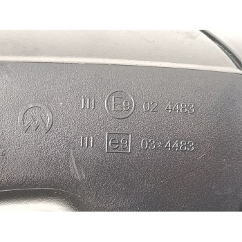 Recambio de retrovisor izquierdo para volkswagen polo v (6r1, 6c1) 1.2 tdi referencia OEM IAM 6R1857501AR / E9024483  