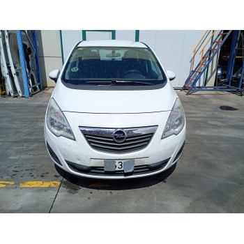 opel meriva b monospace (s10) del año 2010