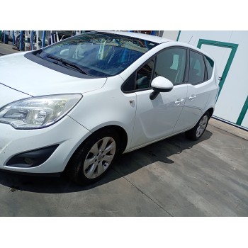 opel meriva b monospace (s10) del año 2010