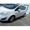 opel meriva b monospace (s10) del año 2010