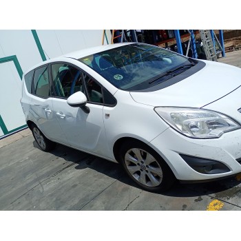 opel meriva b monospace (s10) del año 2010