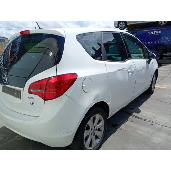 opel meriva b monospace (s10) del año 2010