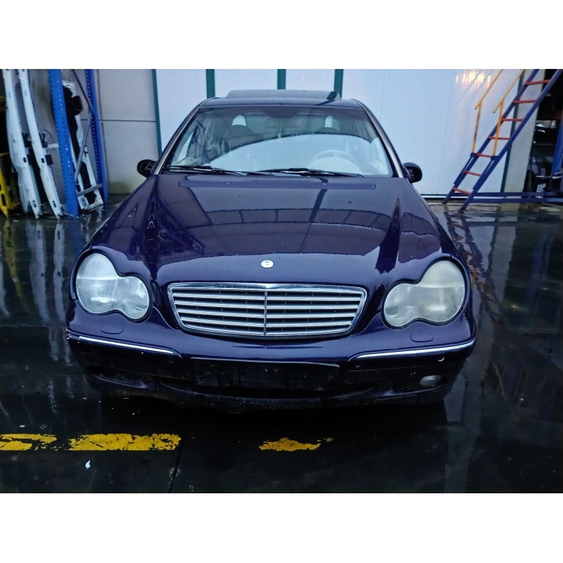 mercedes-benz clase c (w203) del año 2006