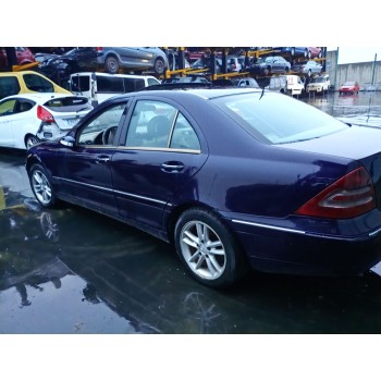 mercedes-benz clase c (w203) del año 2006