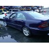 mercedes-benz clase c (w203) del año 2006