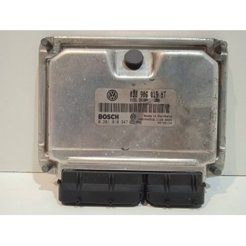 CENTRALITA MOTOR UCE 038906019HT 