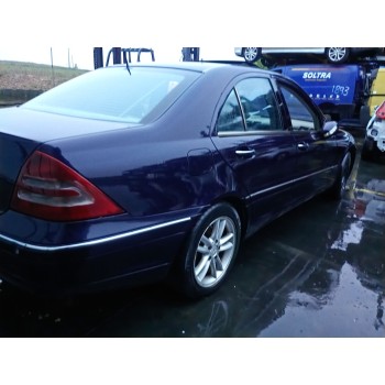 mercedes-benz clase c (w203) del año 2006