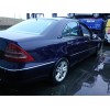 mercedes-benz clase c (w203) del año 2006