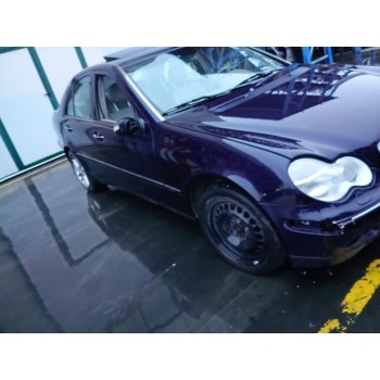 mercedes-benz clase c (w203) del año 2006
