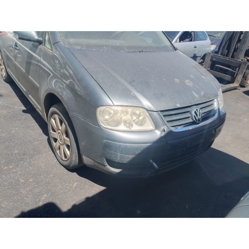 volkswagen touran (1t1, 1t2) del año 2004