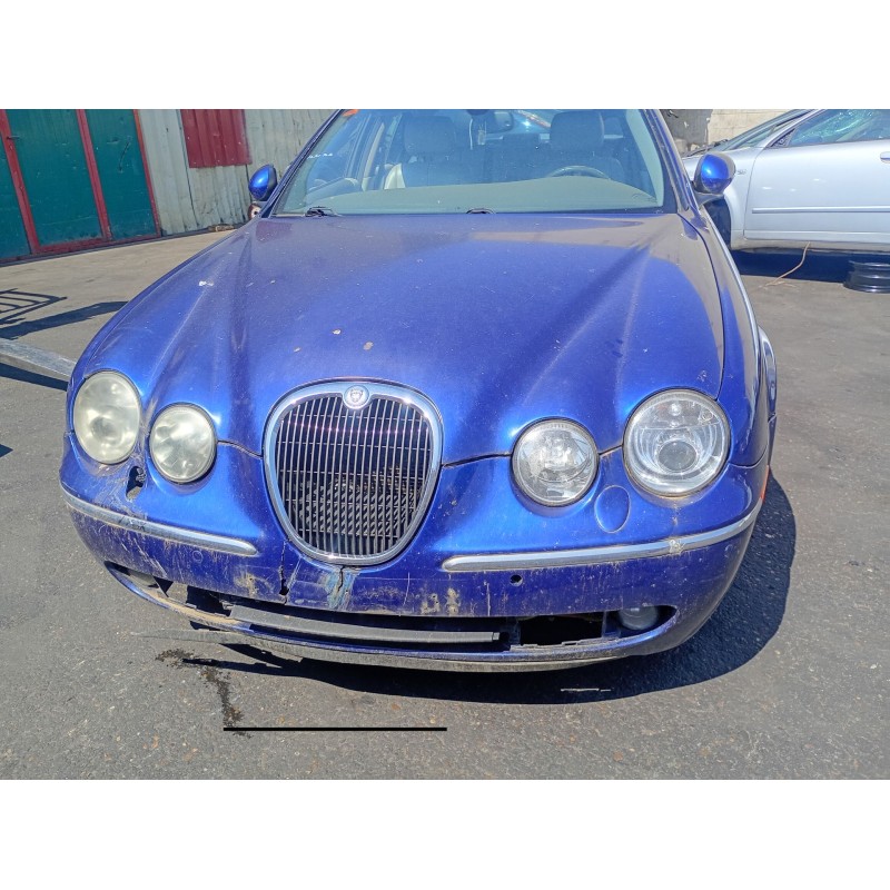 jaguar s-type ii (x200) del año 2004