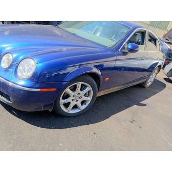 jaguar s-type ii (x200) del año 2004