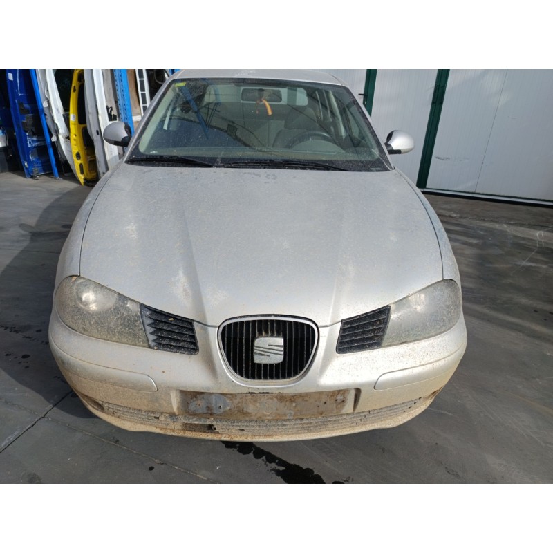 seat cordoba (6l2) del año 2003