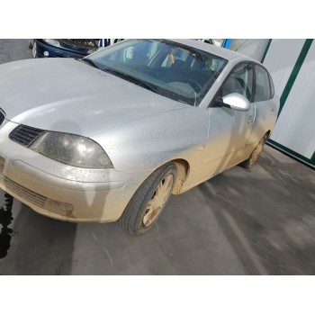 seat cordoba (6l2) del año 2003