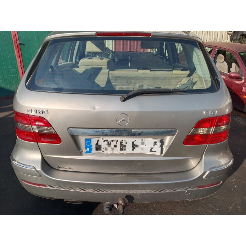 mercedes-benz clase b sports tourer (w245) del año 2006