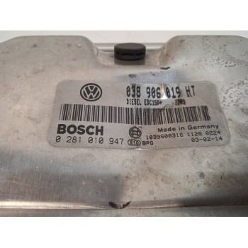 Recambio de centralita motor uce para seat ibiza (6l1) fresh referencia OEM IAM 038906019HT  