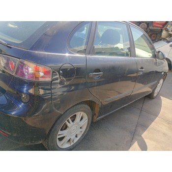 seat ibiza iii (6l1) del año 2006