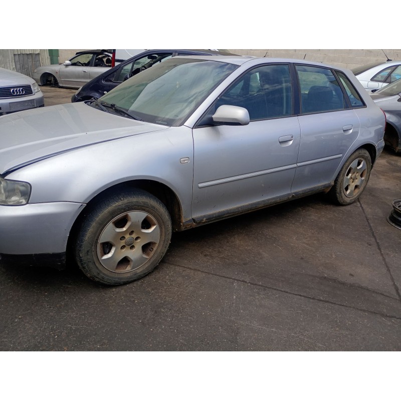 audi a3 (8l1) del año 2002