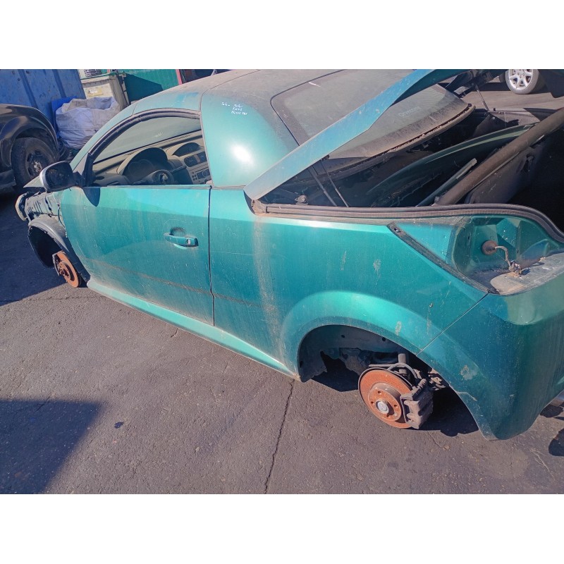 OPEL TIGRA TWINTOP (X04)