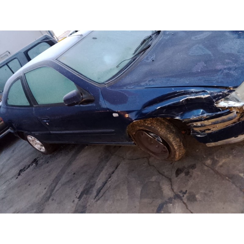 citroën xsara berlina del año 2000