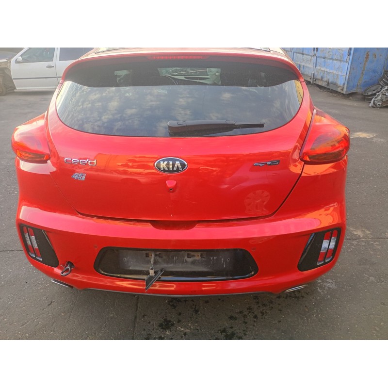 KIA PRO CEE'D (JD)