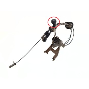 Recambio de palanca cambio para peugeot expert furgoneta (222) 2.0 hdi referencia OEM IAM   