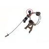Recambio de palanca cambio para peugeot expert furgoneta (222) 2.0 hdi referencia OEM IAM   