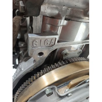 Recambio de motor completo para suzuki vitara cabrio (et, ta) 1.6 (se 416) referencia OEM IAM G16A  