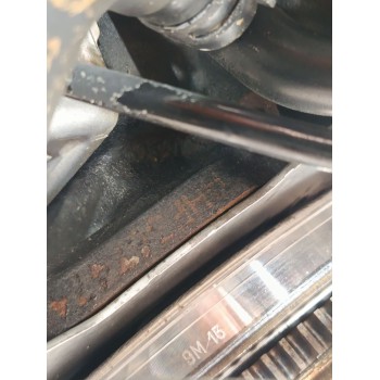 Recambio de motor completo para seat toledo ii (1m2) 1.9 tdi referencia OEM IAM AHF  0460404977 / 038130107D / 038253019A
