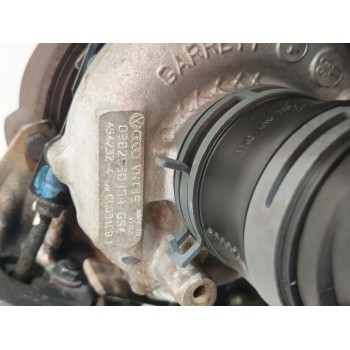 Recambio de motor completo para seat toledo ii (1m2) 1.9 tdi referencia OEM IAM AHF  0460404977 / 038130107D / 038253019A