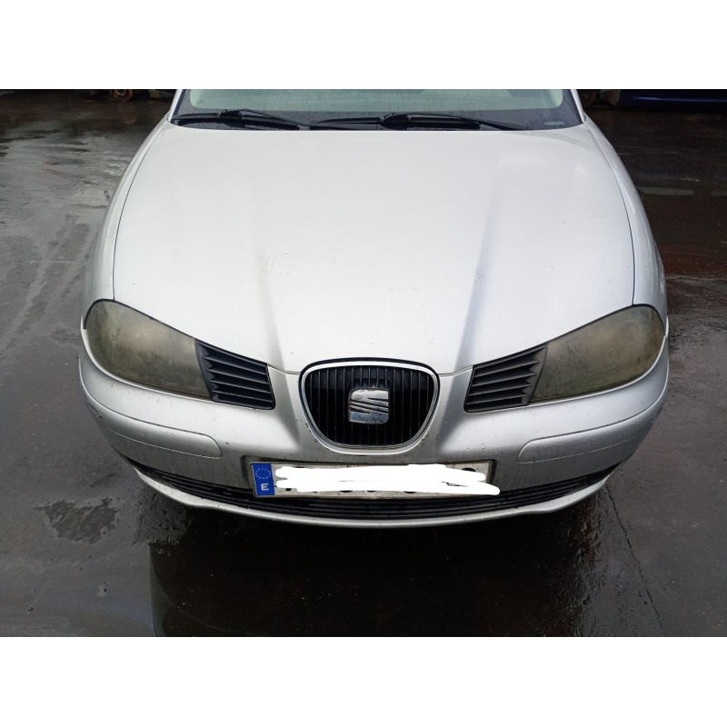 seat cordoba (6l2) del año 2003