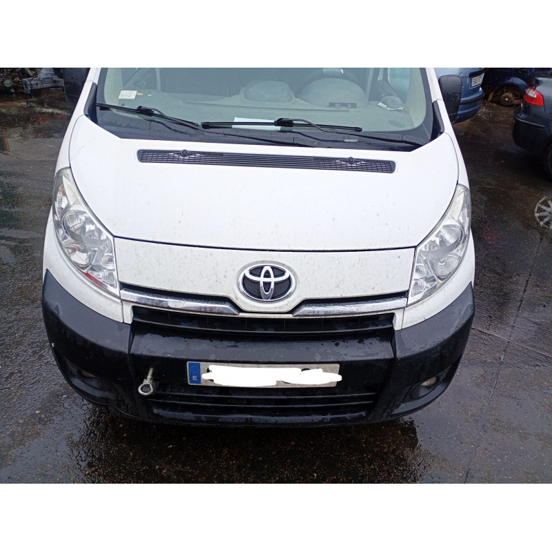 toyota proace furgoneta (mdx_) del año 2015